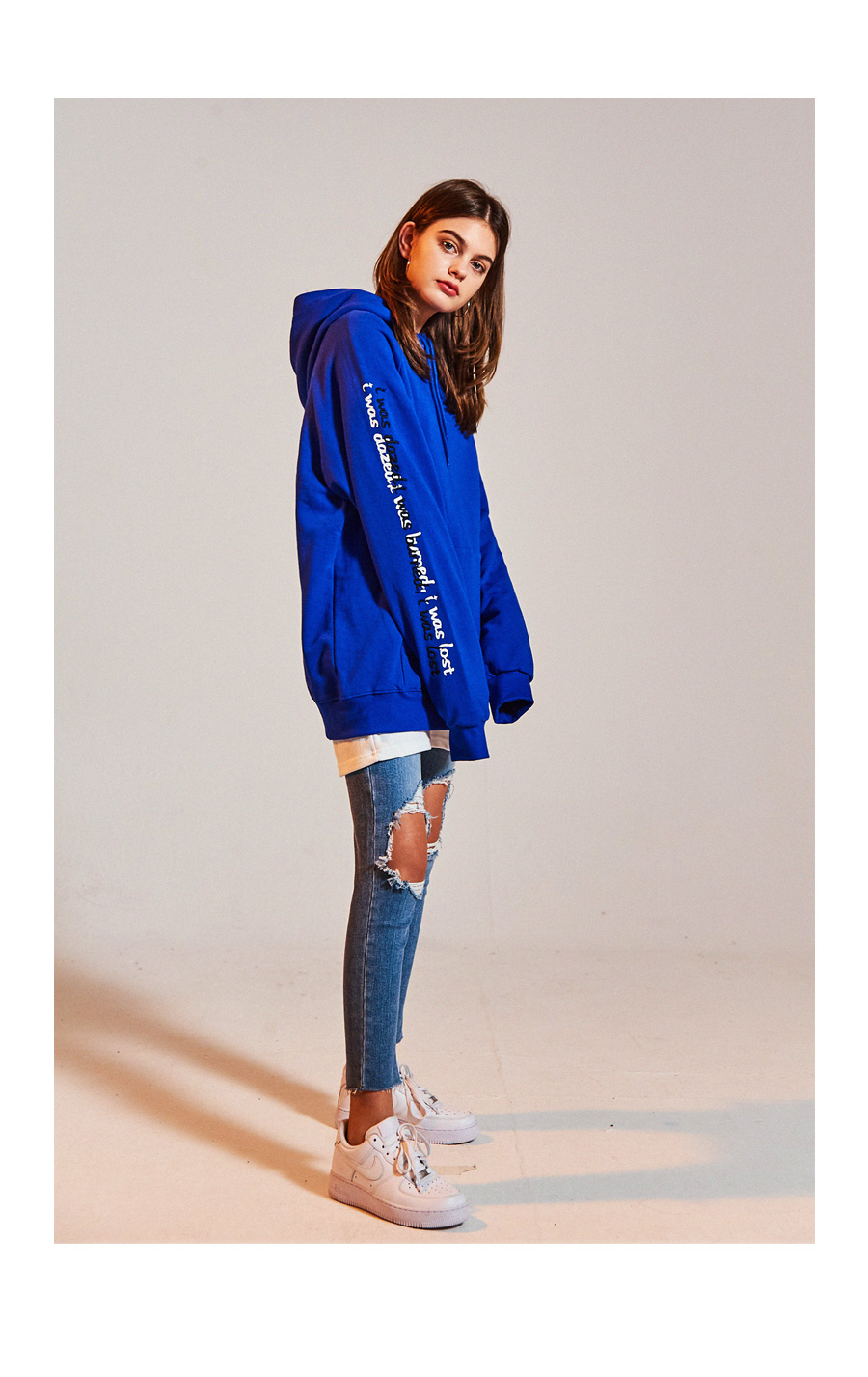 2ND PUG OVER HOODIE (2엔디 퍼그 오버 후디) - ACOVER - 크루비 2ND PUG OVER HOODIE: 34,000원 - 크루비