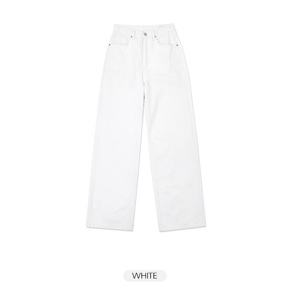 ●muahmuah● Classic Color Washed Cotton Pants Black _MUP224 MUSINSA | MUAHMUAH Classic Color Washing Cotton Pants [Black]