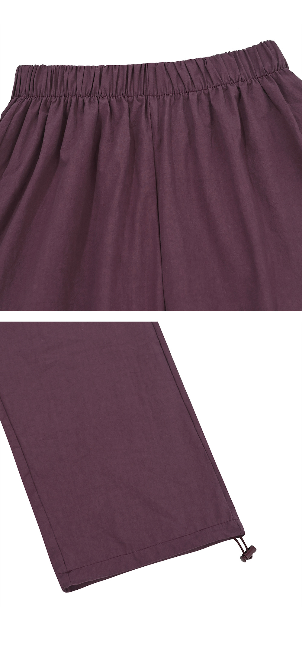 MUSINSA | MUAHMUAH Pigment Cargo Banding Pants [Black]