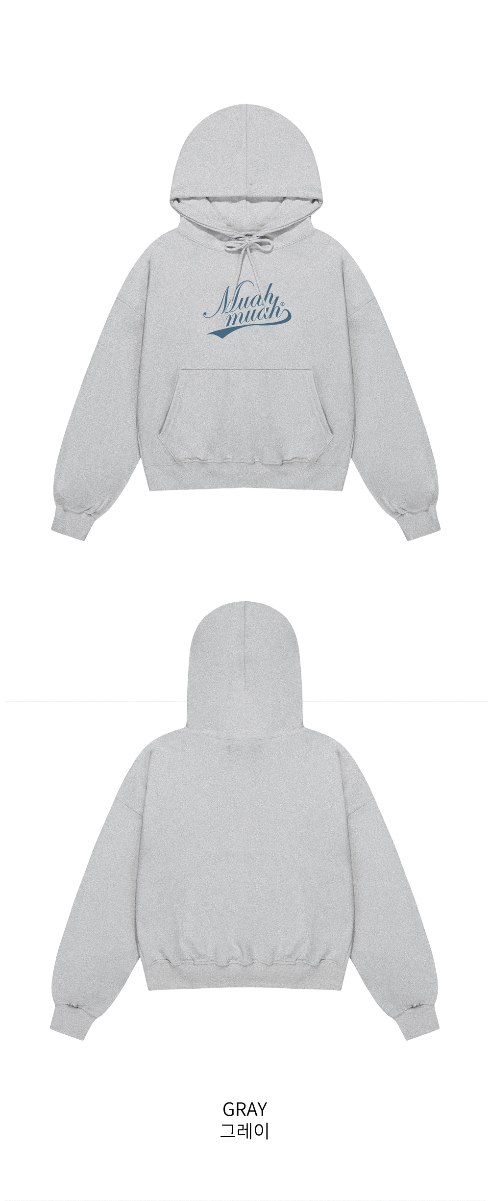 ジャケット・アウター MUAHMUAH REVERSIBLE FLEECE HOOD JUMPER MUSINSA | MUAHMUAH Mua Authentic Regular Fit Hoodie [4color]