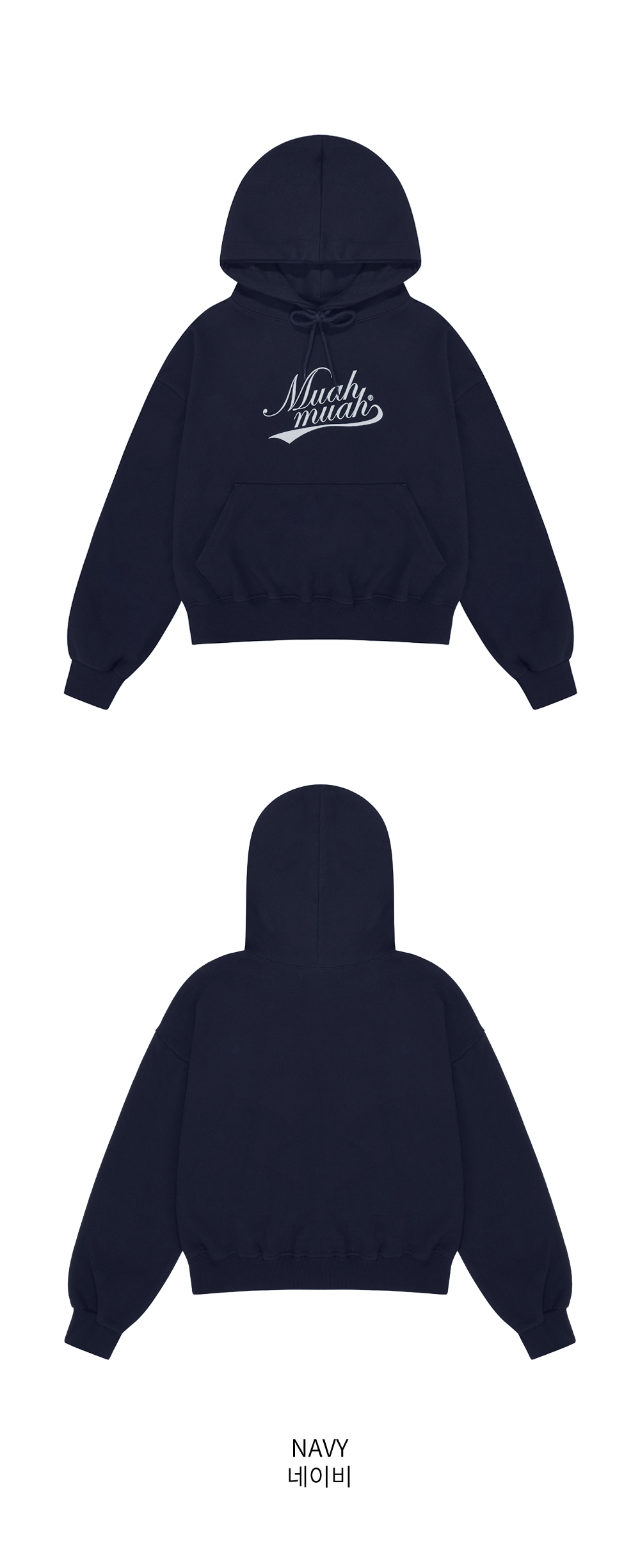 ジャケット・アウター MUAHMUAH REVERSIBLE FLEECE HOOD JUMPER MUSINSA | MUAHMUAH Peach Fleece Combo Hoodie [White Melange]