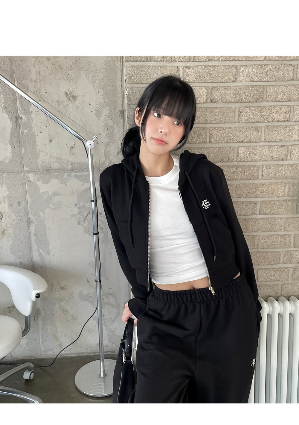 ☆人気☆【muahmuah】☆LOGO POINT TRAINING SET-U.P☆ 2TYPE][SET] LOGO POINT TRAINING SETUP - muahmuah | 60